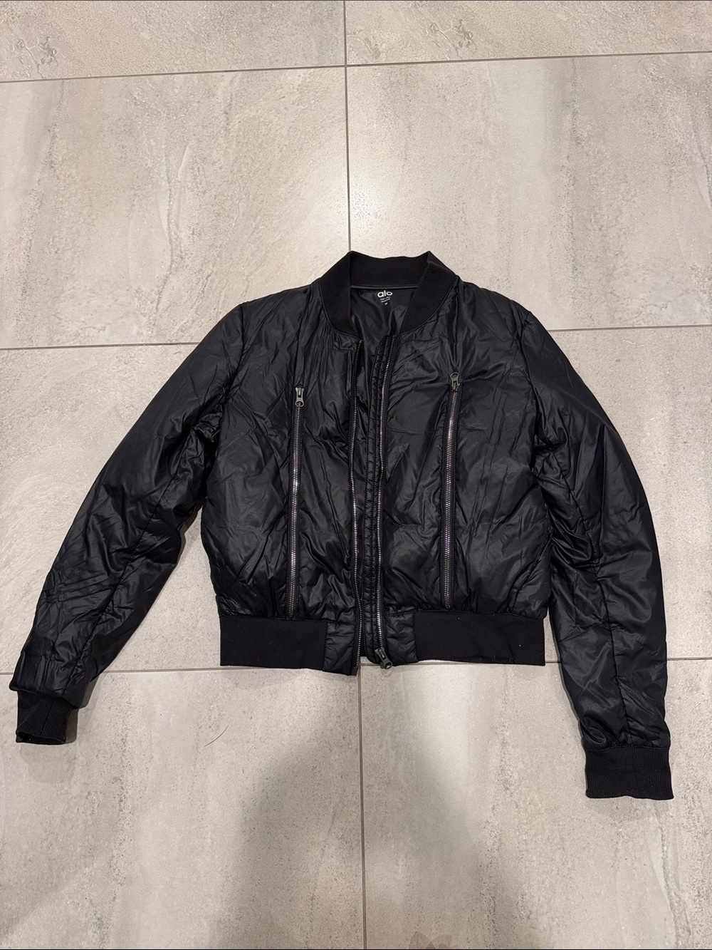 ALO Yoga Bomber Jacket